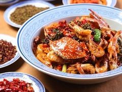 -咪咪川菜(太乙路店)