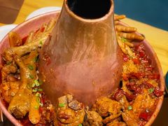 -0317火锅鸡·清真(正达店)