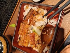 -玄白·炭烤活鳗(上海首店)