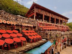 -云丘山景区