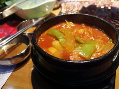 -老炉家木炭烤肉(长江国际店)