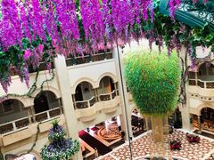 -茵特拉根酒店·西餐厅