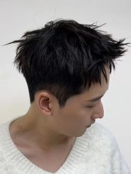 -贝勒爷专业男发