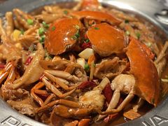 -胖哥俩肉蟹煲(湖滨银泰in77店)