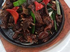 -柳周农家菜特色老店沙田柚美食(东大街店)
