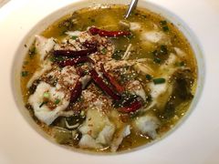 老坛酸菜鱼-杏花堂山西菜馆(壹方城店)