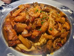 -徐记小怪兽肉蟹煲(中央大街店)