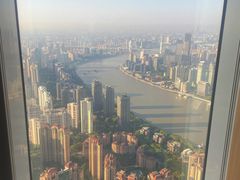 -上海柏悦酒店