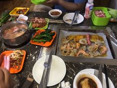 -韩厨烤肉火锅无限自助餐厅(潮流特区店)