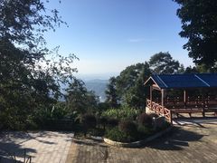 -广州市帽峰山景区