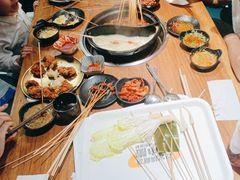 -牛小嫩串串火锅(老国贸总店)