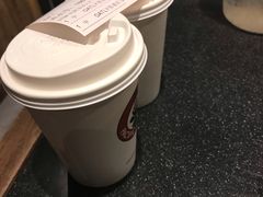 燕麦红豆-太平洋咖啡(青岛万象城店)