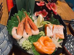 深海甜虾-一道浪居酒屋