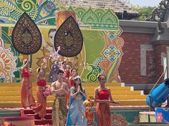 -南宁方特东盟神画