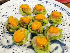 -龙桥私厨·姜花菊花过桥鱼·顺德菜(容桂店)