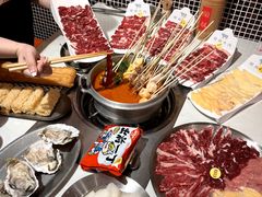 -荣叔港式沙嗲牛肉火锅(正佳潮流店)