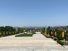 -中华三祖圣地黄帝城遗址文化旅游区