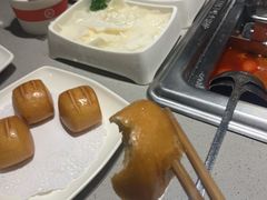 -海底捞火锅(安吉万达店)