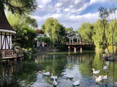 -天毓山庄·餐厅