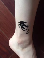 -周忆刺青原创设计定制