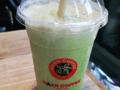 -maan coffee漫咖啡(通州店)