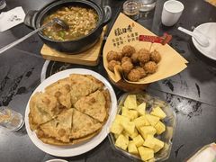 -天仁聚驴肉香(北石槽店)
