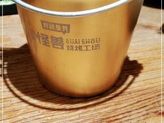 -功夫怪兽·烧烤(珠江路店)