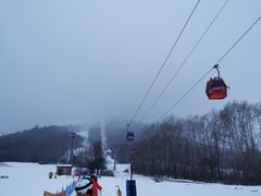 -长白山万达国际滑雪场