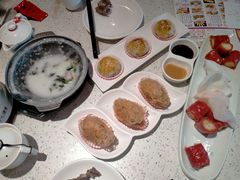 [特]蜂巢炸芋角-又一间茶点轩(百汇广场店)