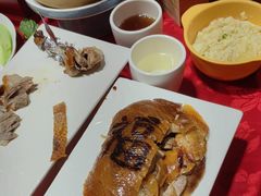 -正阳门饭庄·烤鸭·北京菜(万丰路七里庄店)