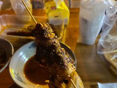 -小朱麻辣串(益民街店)