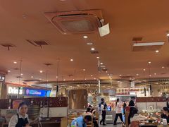 -山焱·炭火自助烤肉(周浦万达店)