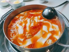 番茄牛腩煲-蕃茄述·好汤自然来(江汉路店)