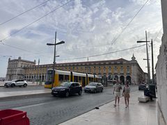 -商业广场(Praça do Comércio)