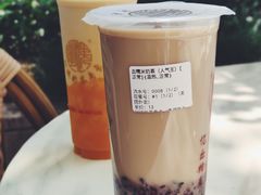 -阿姨奶茶专卖(舌涧道杭州惠民路创始店)