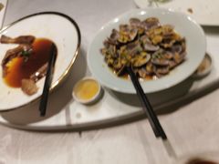 潮式腌花甲-广东道至正餐厅(区庄店)