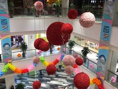 -百联临沂购物中心(临沂路店)