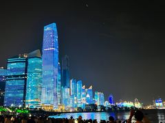 -青岛第三海水浴场