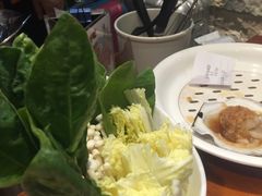 -马路边上·小海鲜烧烤(八一路店)