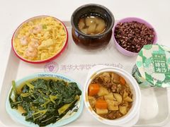 -清华大学-澜园教工餐厅