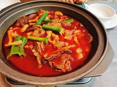-肖记公安牛肉鱼杂馆·省级非物质文化遗产(江汉路直营店)