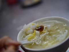 五果汤-老福合沟无米粿甜汤粿品店