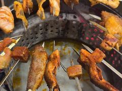 -炭虎子水浒烤肉(梦时代店)