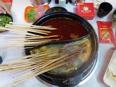 -正宗钢管厂五区·小郡肝火锅·串串香(商品街总店)