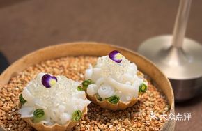 Soft Squid Tart