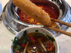 -龍歌自助小火锅(市南金茂湾店)