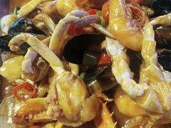 虾兵蟹将-马路牙子地桌烤肉(工体店)