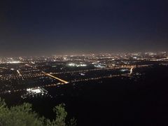 -鬼笑石后山停车场