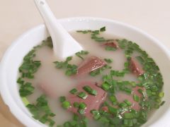 猪红汤早餐-玲又珑美食(盘福路店)