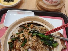 鲜沙姜鸡煲仔饭-华记煲仔华·煲仔饭(市桥易发店)